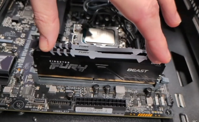 Learn to build a PC